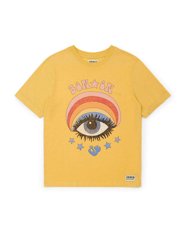 T -shirt - Girl Eye Bonton X Sonia Rykiel - Image principale