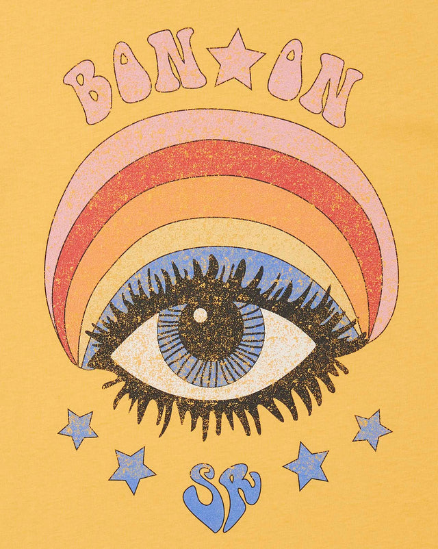 T-shirt - fille œil BONTON x Sonia Rykiel - Image alternative
