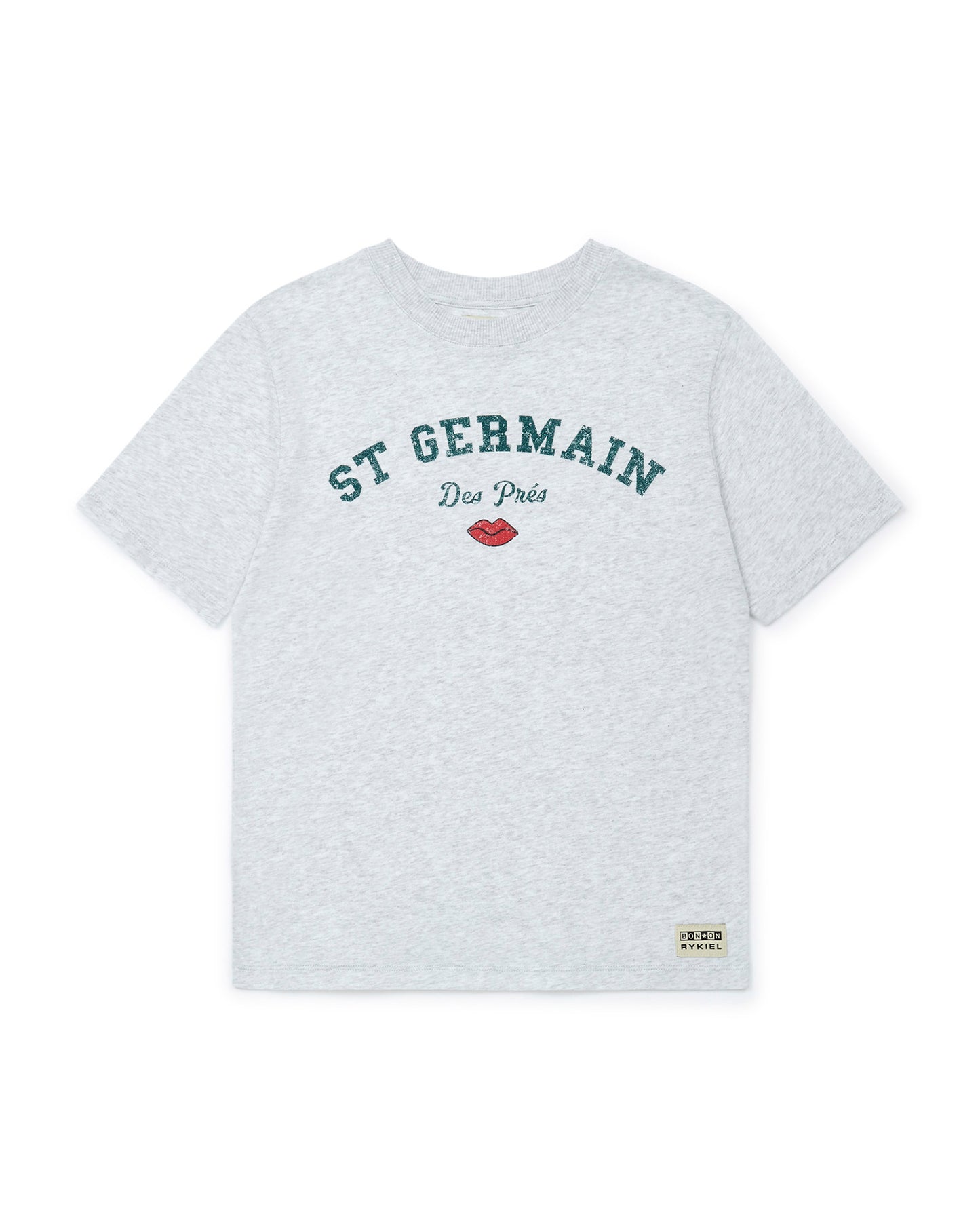 T -shirt - Saint Germain des Prés Bonton X Sonia Rykiel
