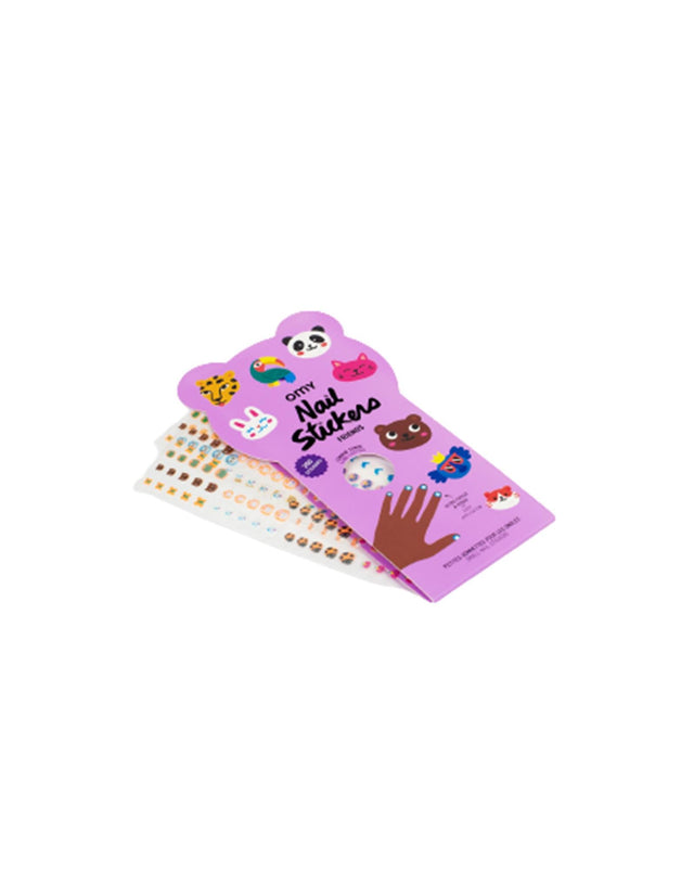 Nail - stickers friends OMY - Image principale