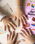 Nail - Stickers Friends Omy
