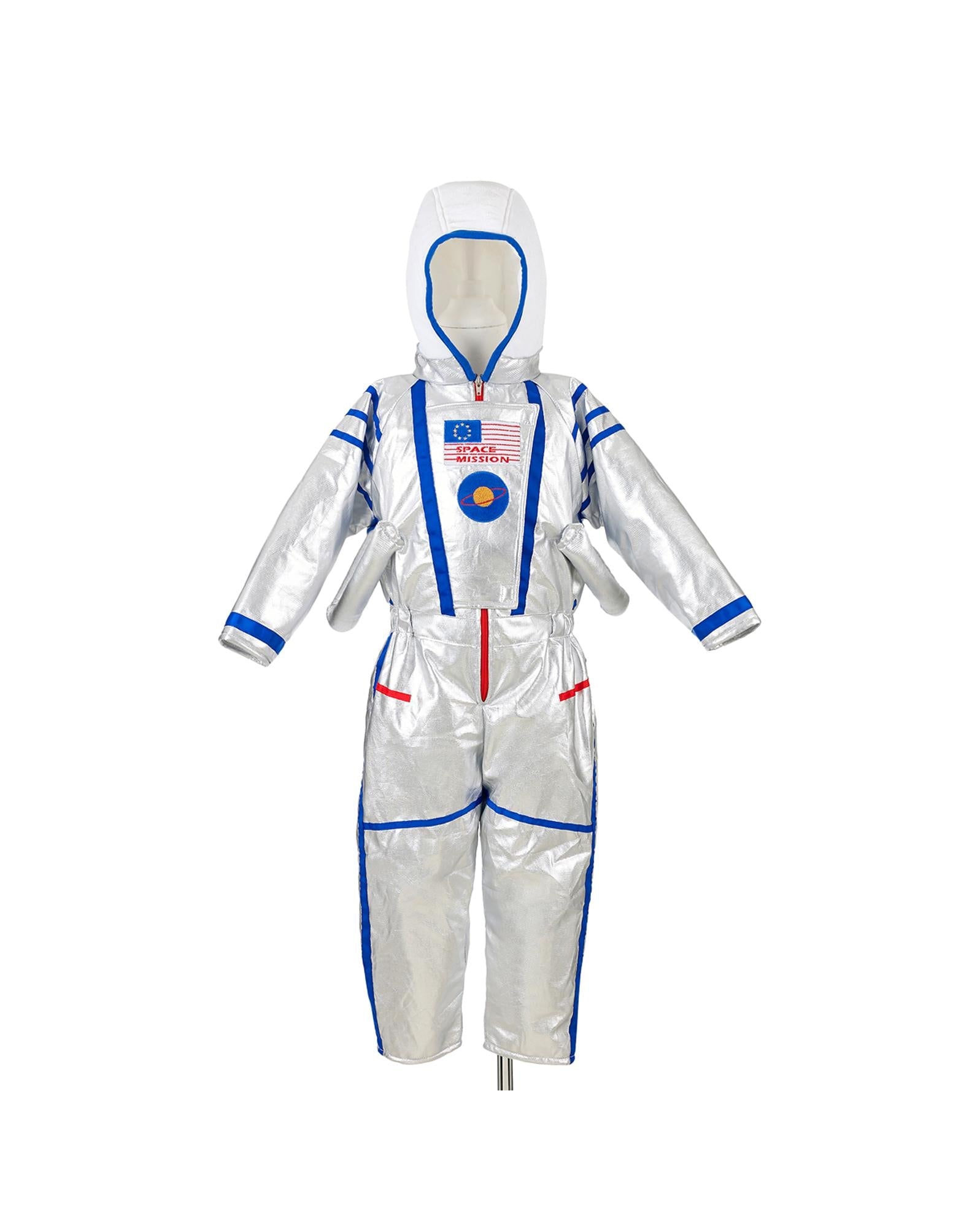 Déguisement André astronaute 8-10 ans