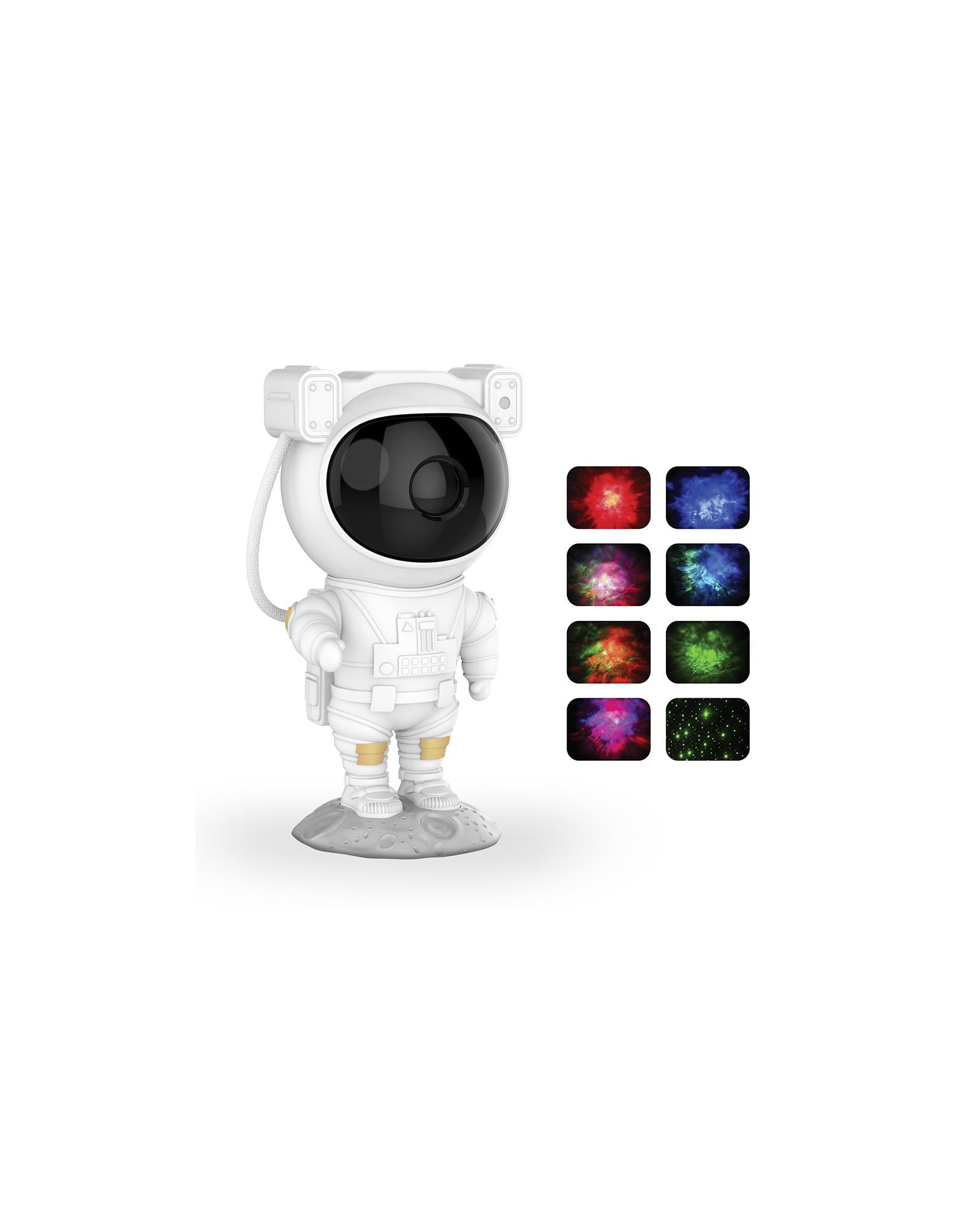 Lampe univers astronaute
