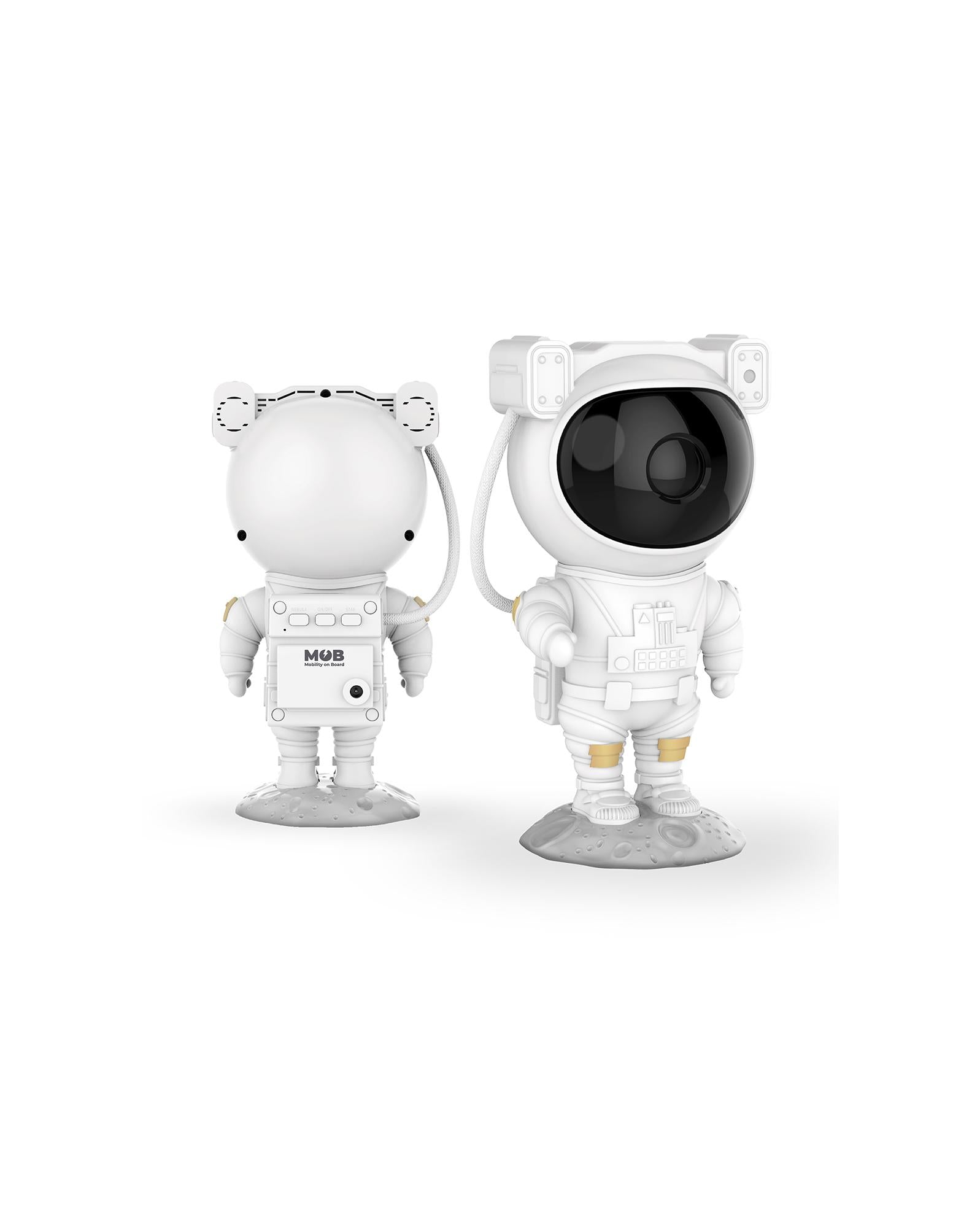 Lampe univers astronaute