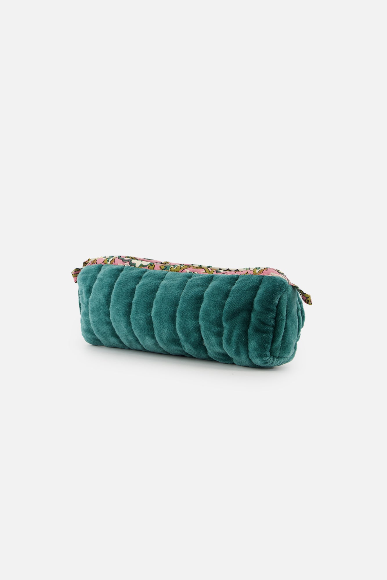 Case - Velour Small model Green