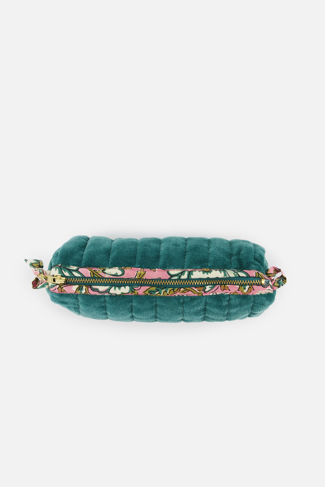 Case - Velour Small model Green