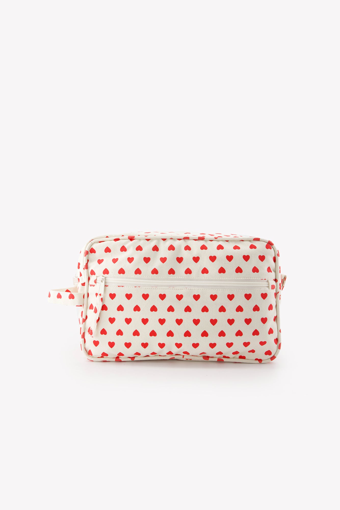 Pocket - Heart Red large model