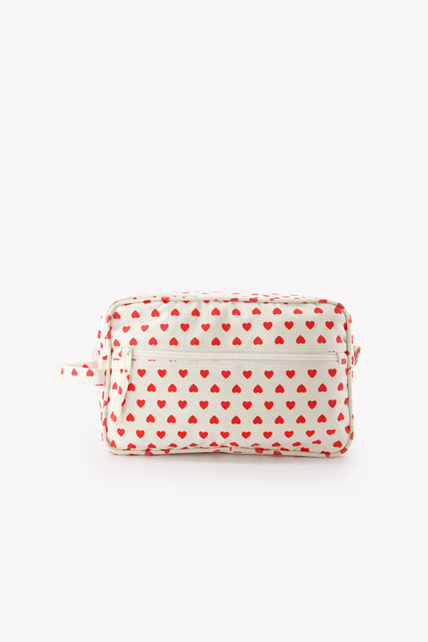 Pocket - Heart Red large model - Image principale