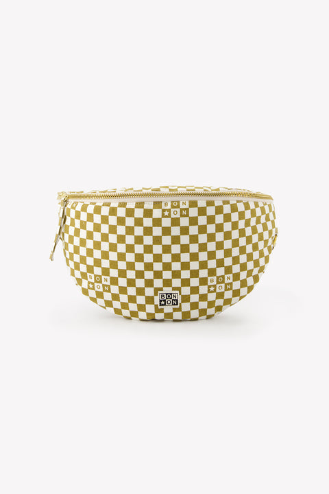 Banane - Damier noisette - Image principale