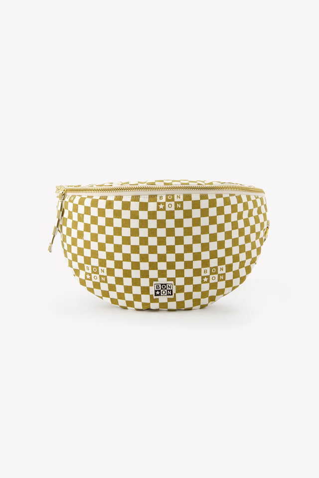 Banane - Damier noisette - Image principale