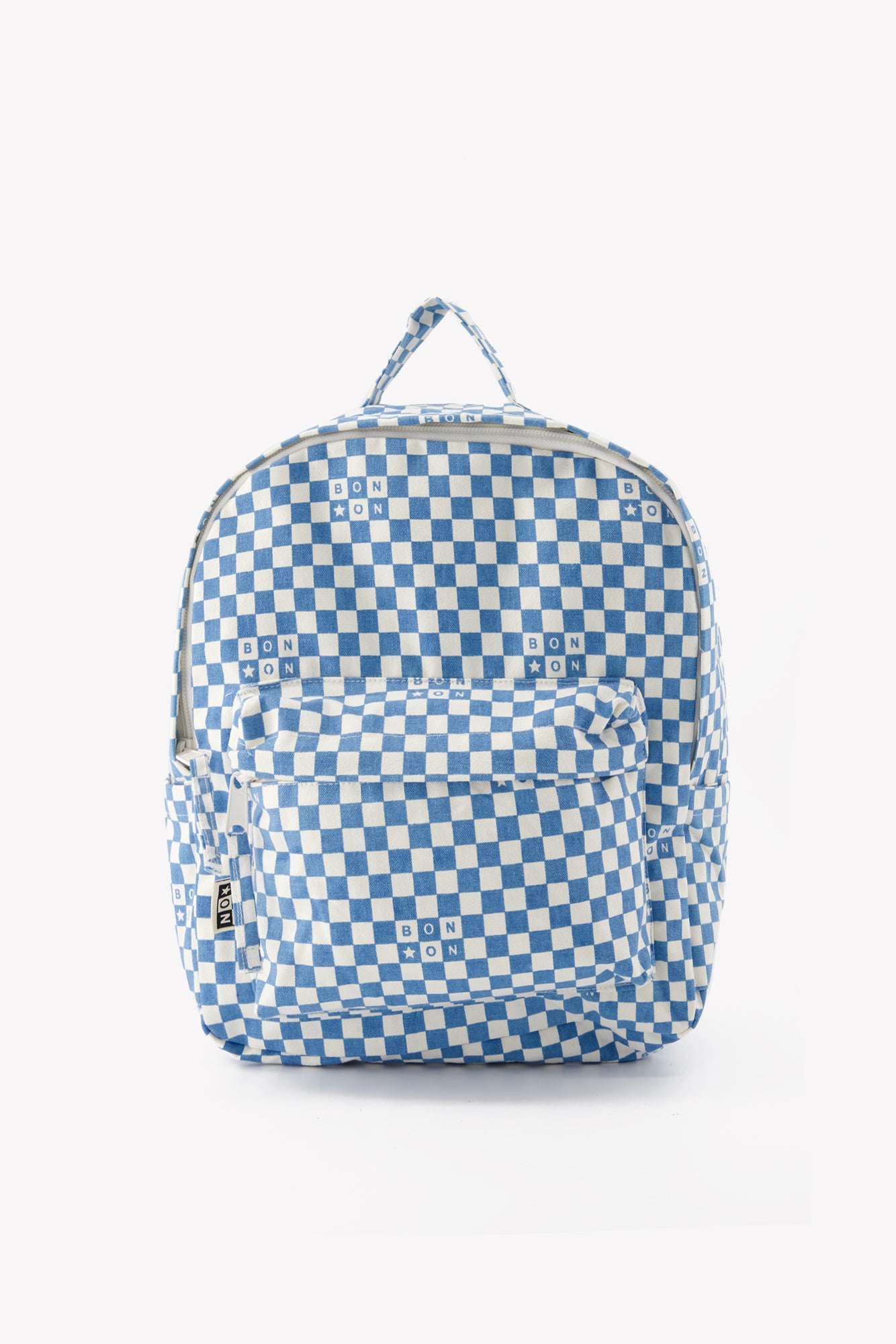 Backpack - Semi -starry checkerboard