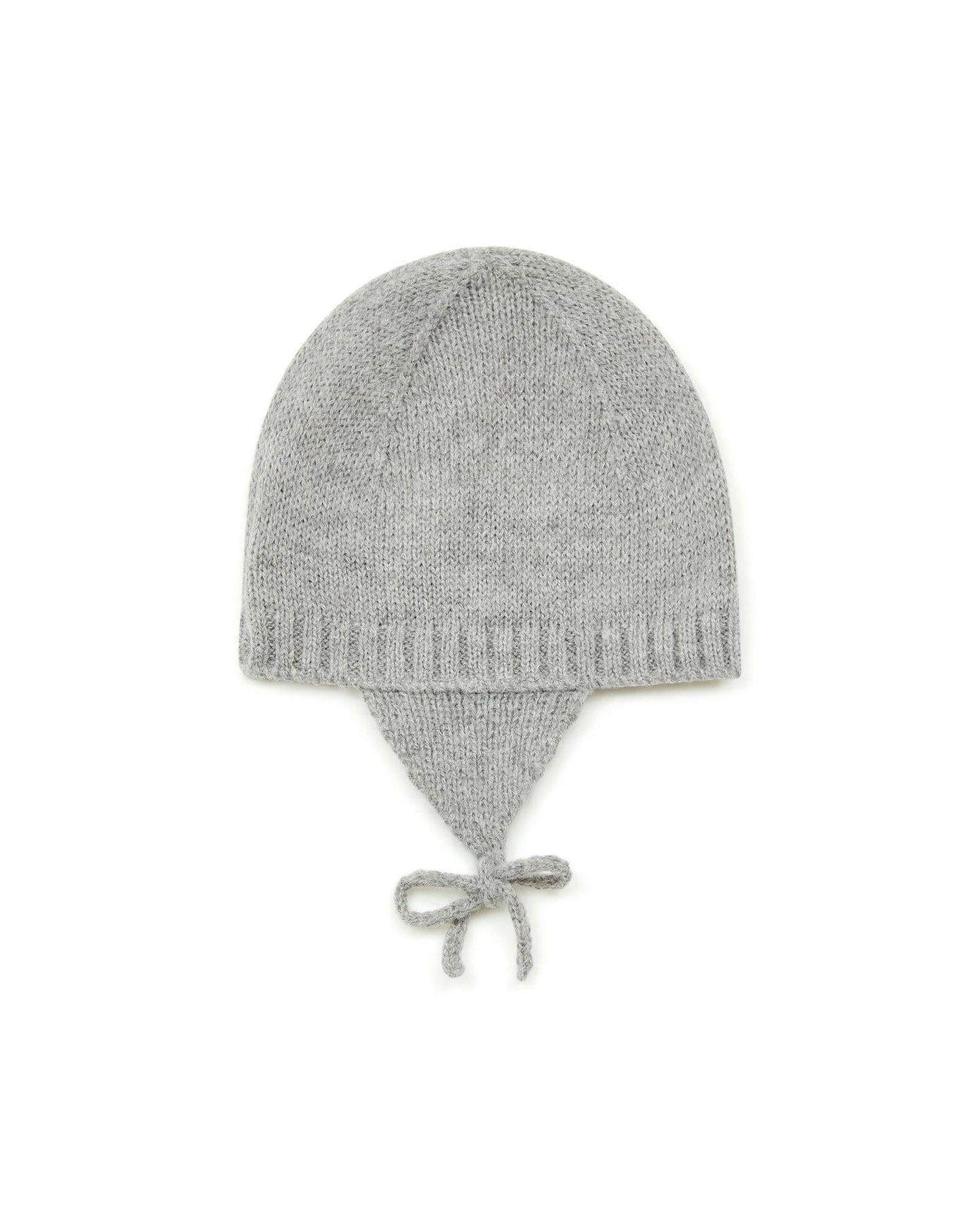 Bonnet - Mulot gris bébé