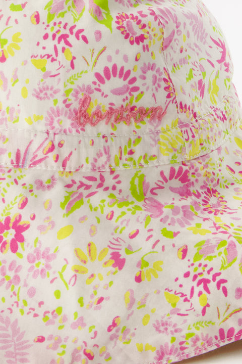 Chapeau - Tsar fleurs Bébé voile de coton - Image principale