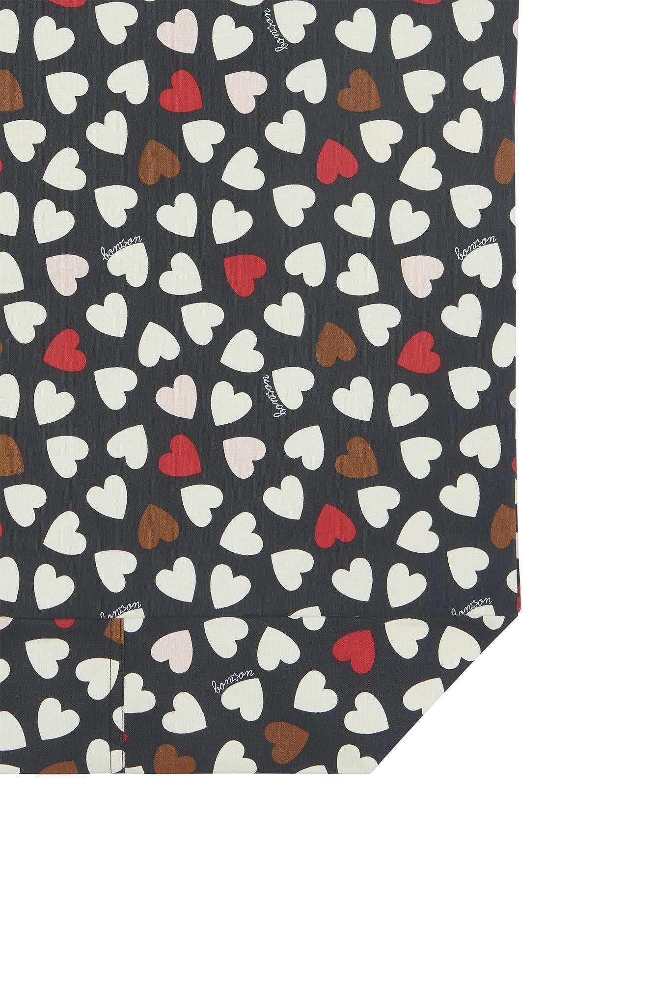 Large shopping bag - Blue at heart