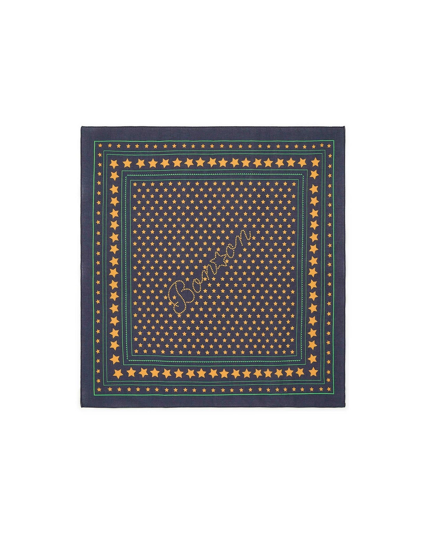 Foulard - Foultoilc bleu