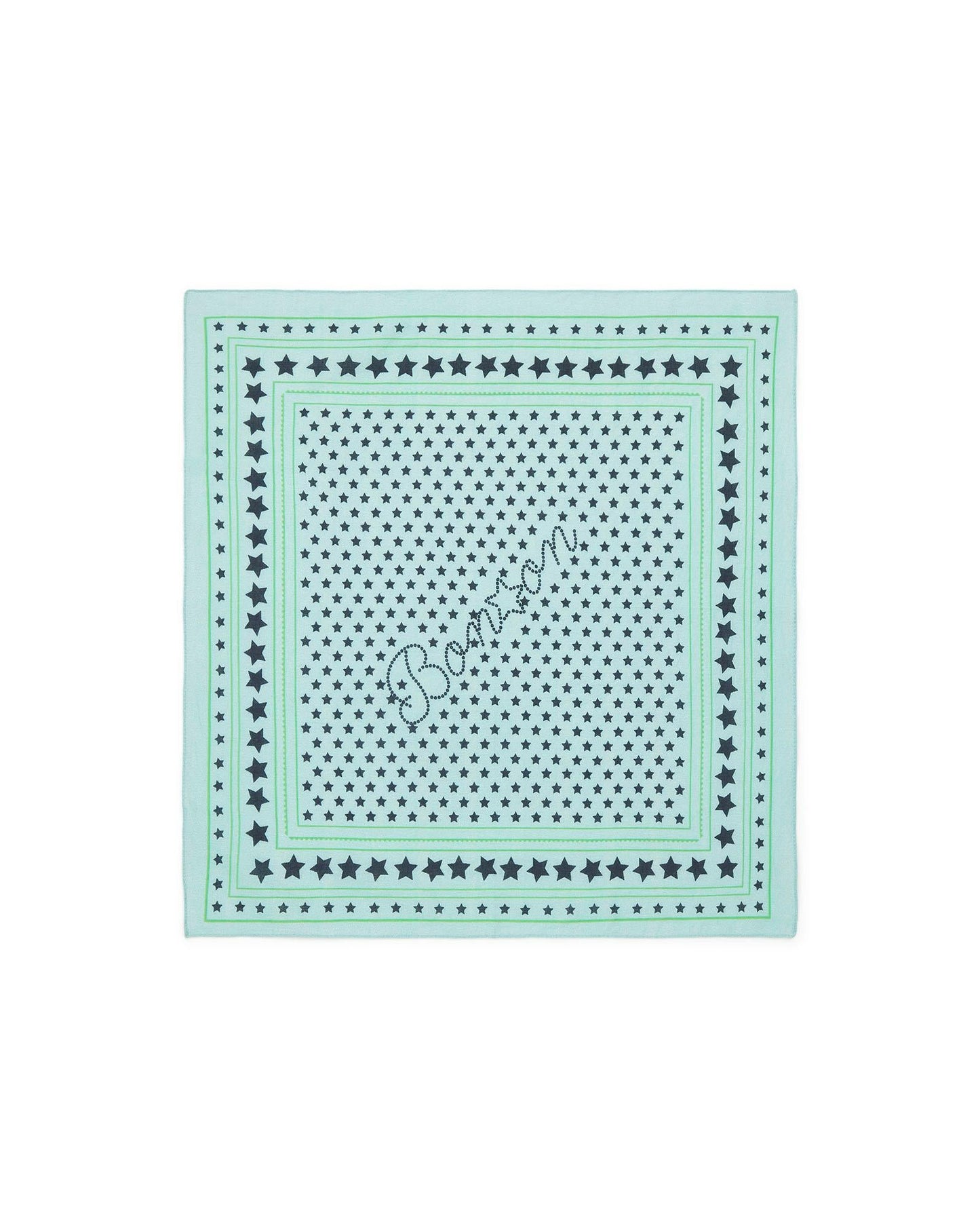 Foulard - Bandana Foultoic bleu