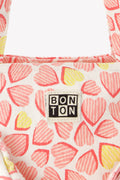 Bag - Chloé Pink cotton canvas Printe