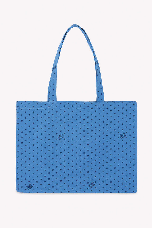 Moyen cabas - Beth bleu de toi - Image principale