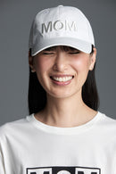 Casquette - Coach Mom écrue BONTON + RON DORFF