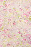 Robe - Dahli fleurs Bébé voile de coton