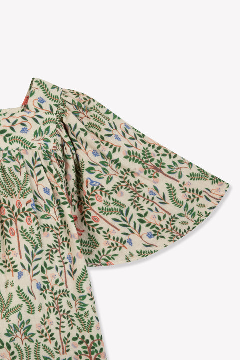 Dress - NOPNOP SAVAN Baby Double cotton gauze Printe - Image principale