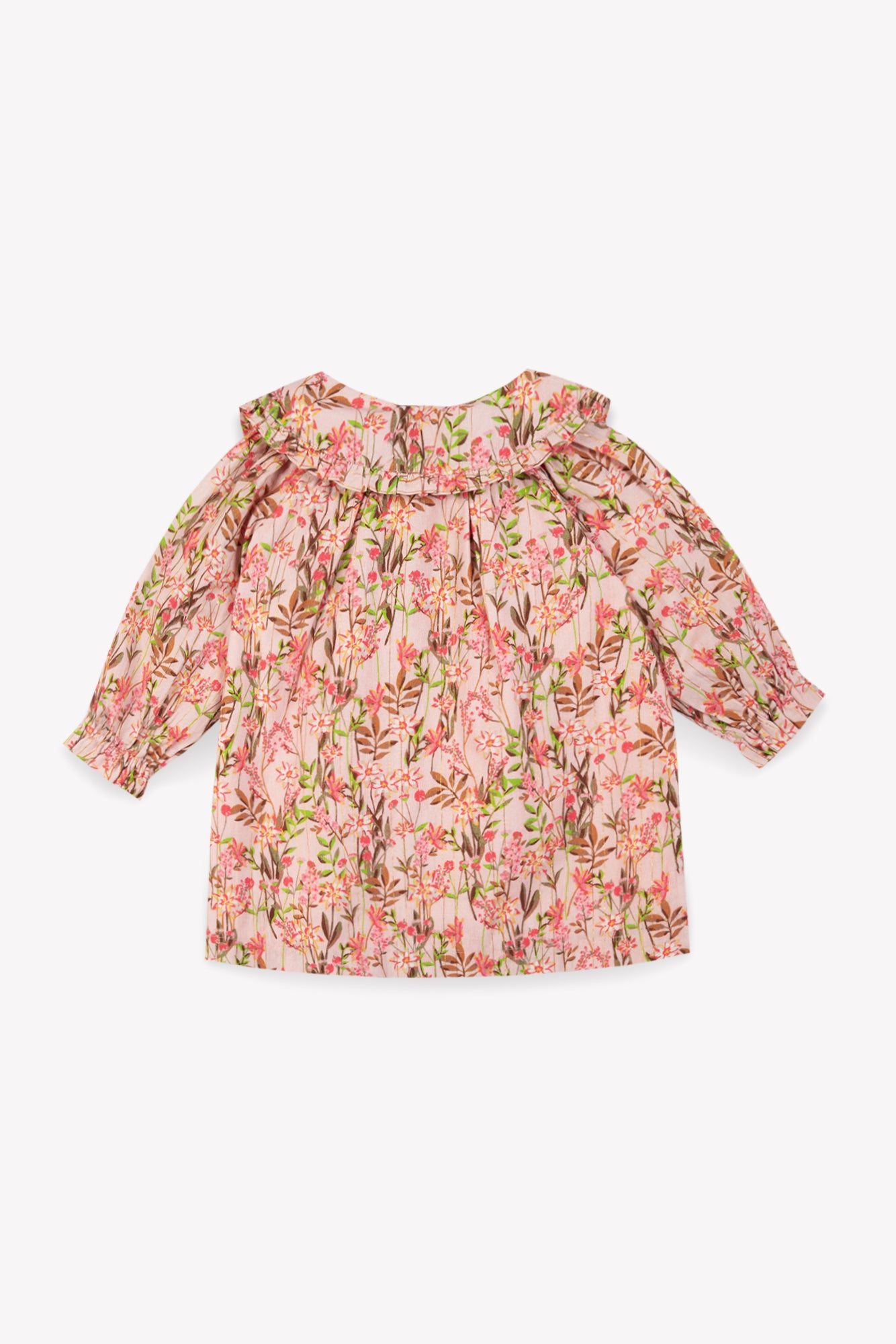 Robe - Heidi fleur Edelweiss rose