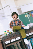 Surchemise - Pan carreaux bucheron