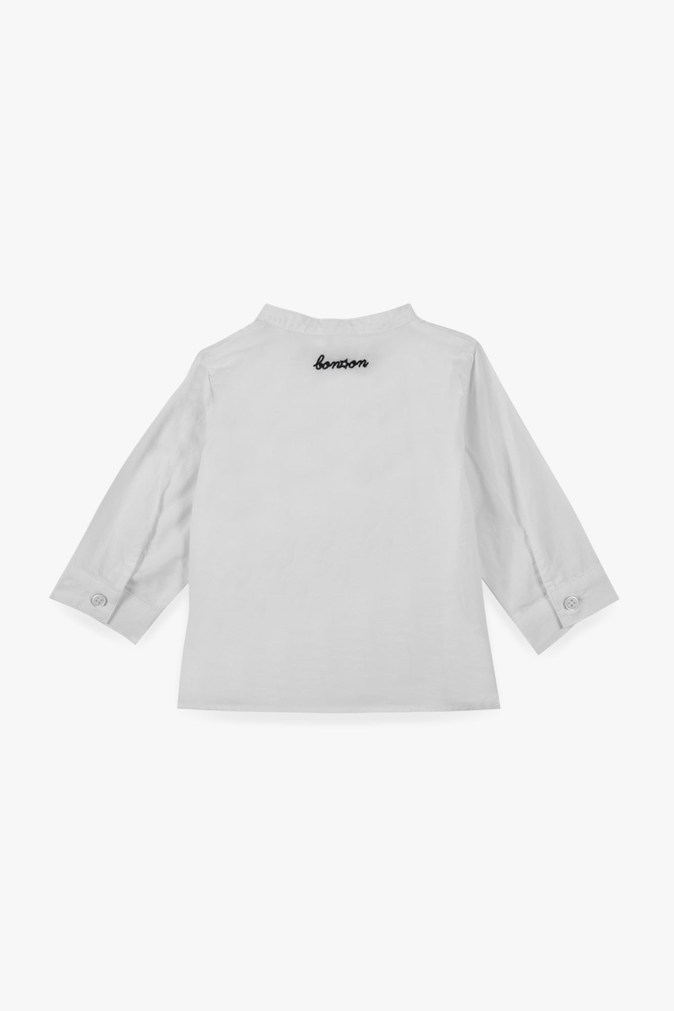 Chemise - Crème Bonton