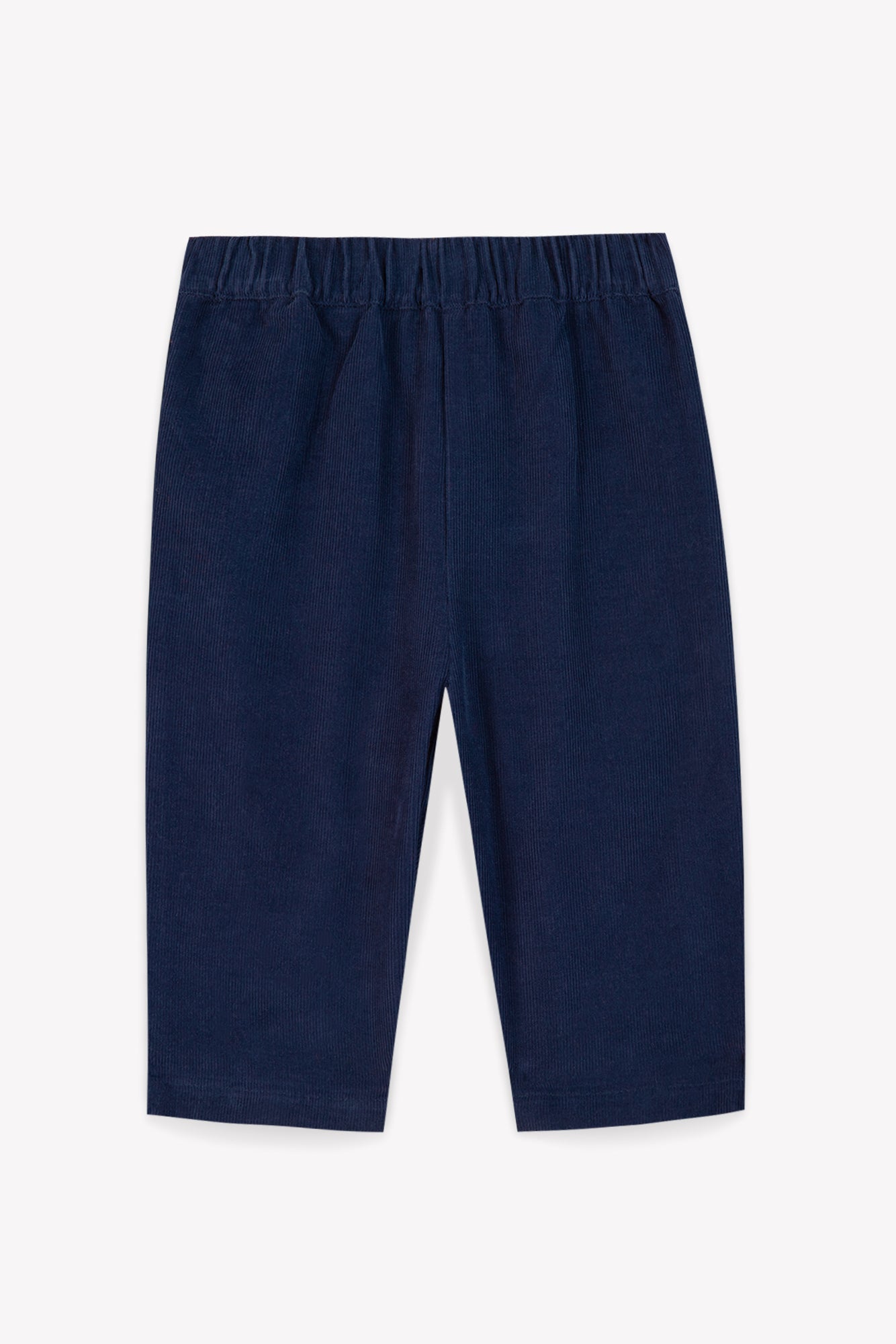 Trousers - Gino Navy Bonton
