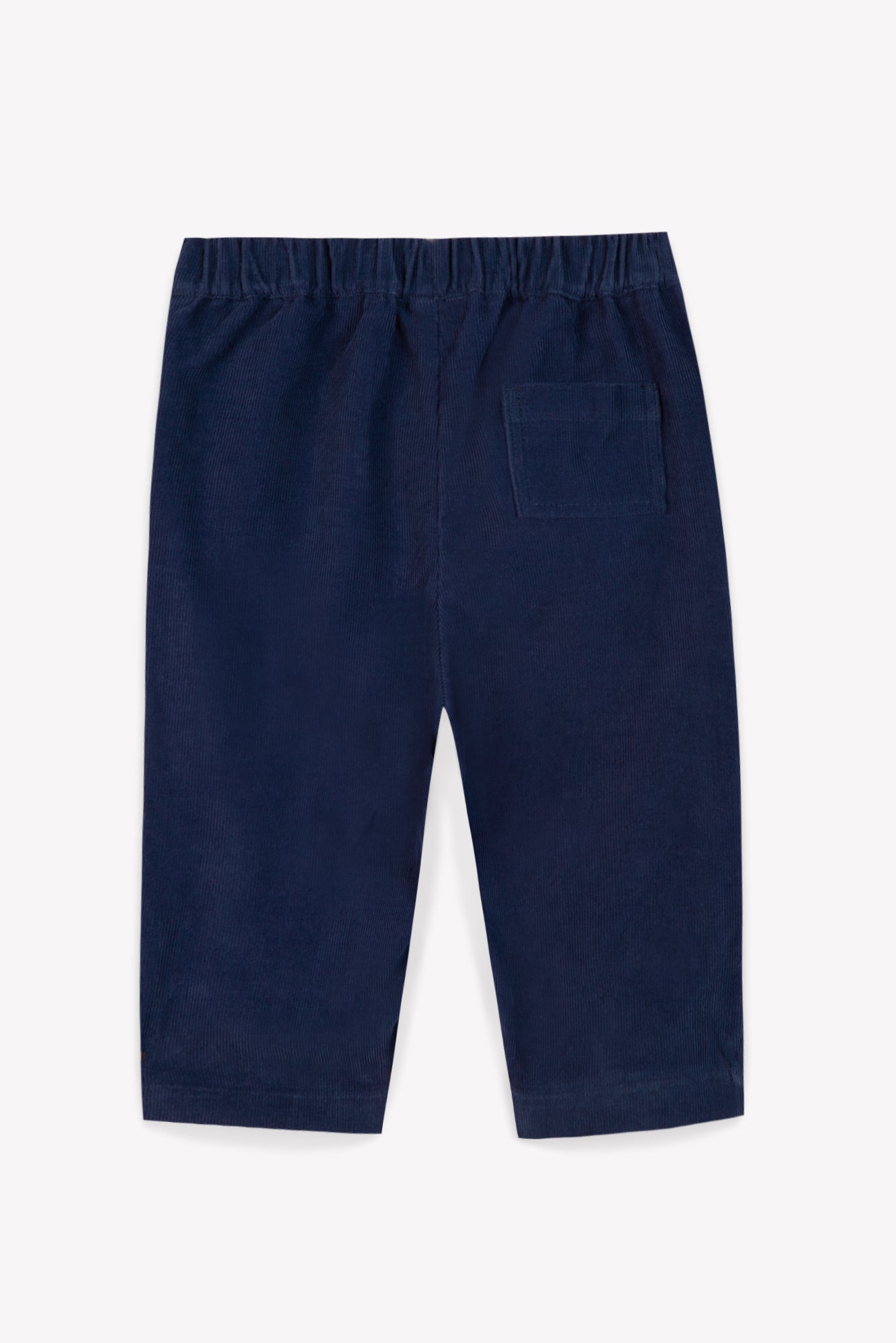 Trousers - Gino Navy Bonton