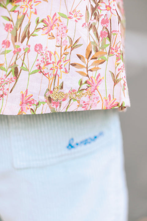 Pantalon - Darius vert clair - Image principale