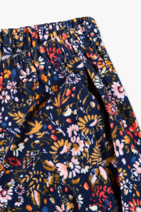 Bloomer - Bombe imprimé "October flower" - Image principale