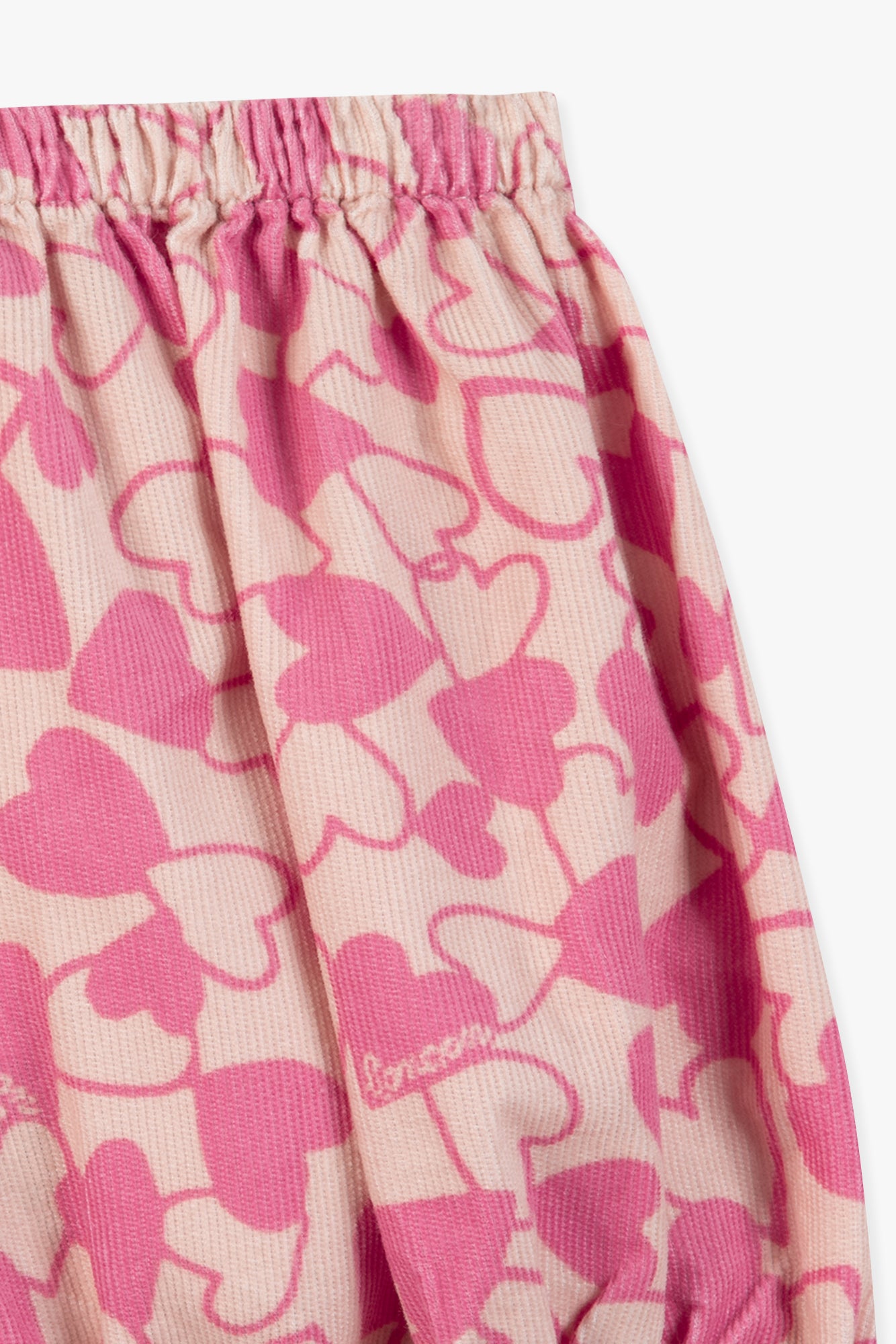 Bloomer - Bombe imprimé cœur