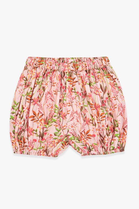 Bloomer - Bombe fleur edelweiss rose clair - Image principale