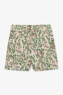 Short - Ramb savane Bébé double gaze coton imprimé