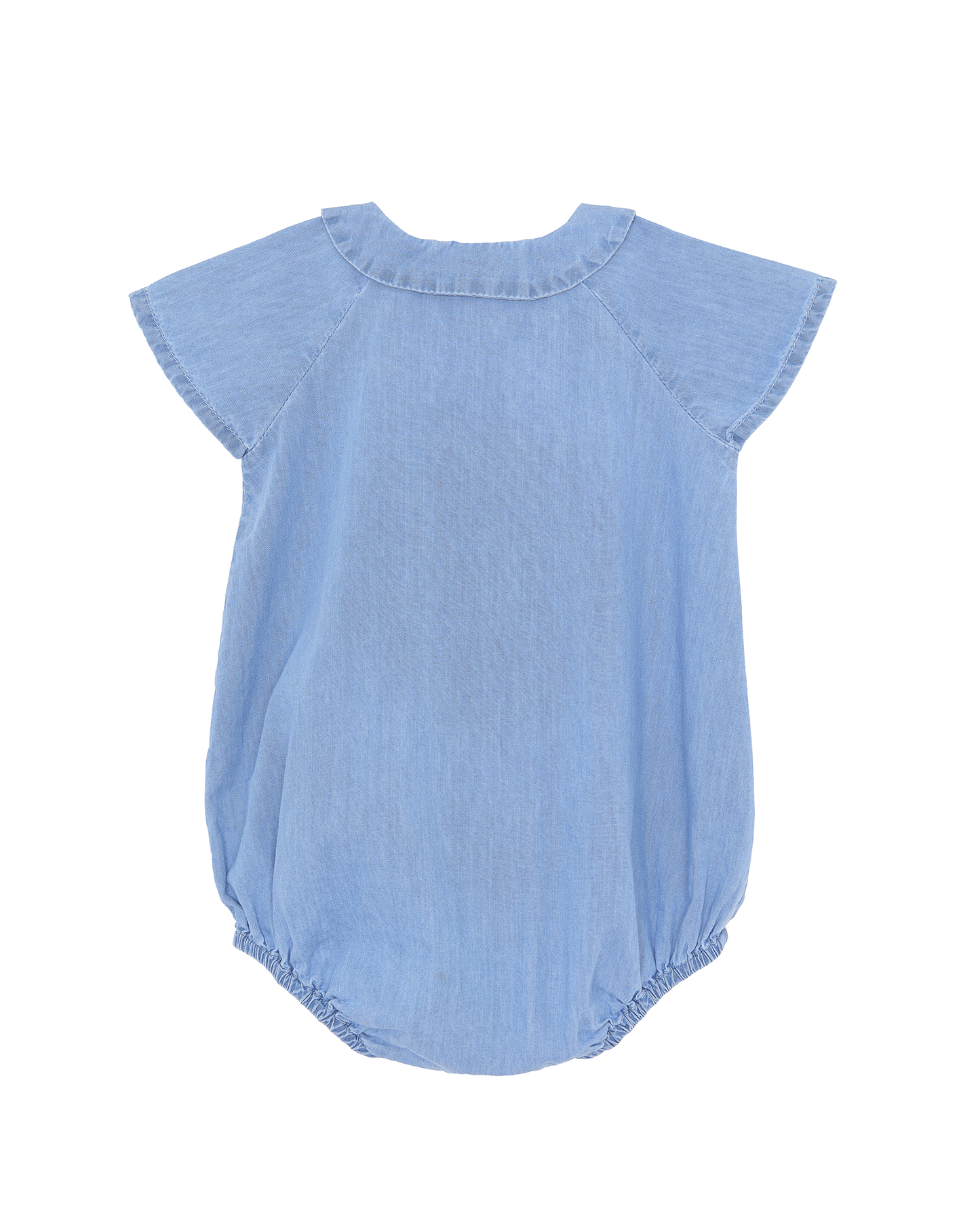 Gigoteuse - Inca bleue Bébé chambray