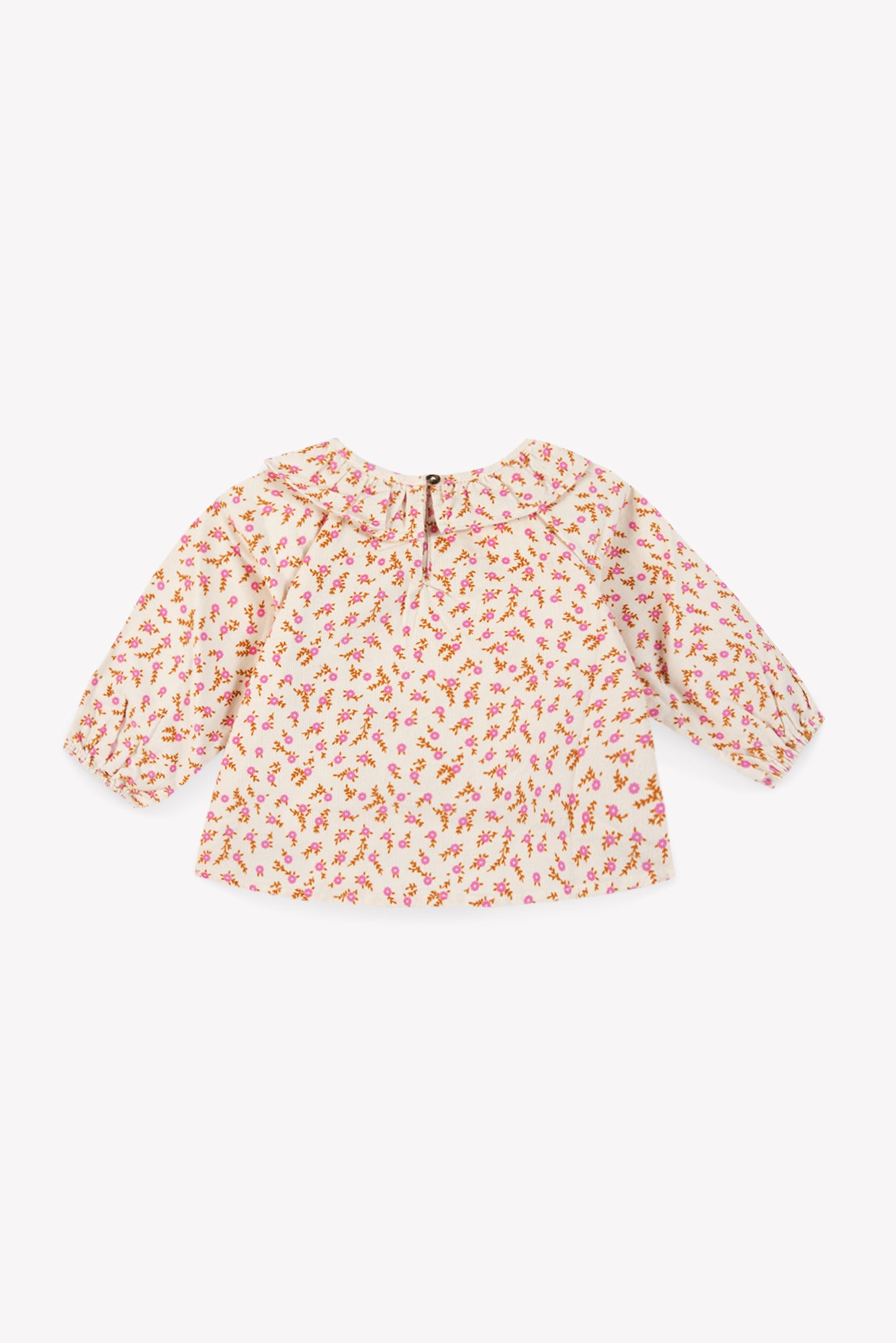 Blouse - Hugoline imprimé fleuri