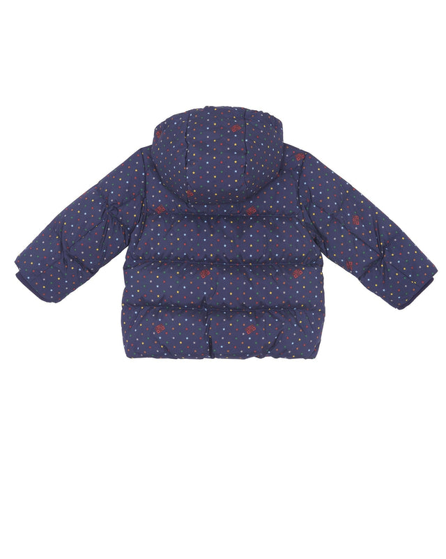 Down jacket - Bonton X Balabala Bleue Baby - Image alternative