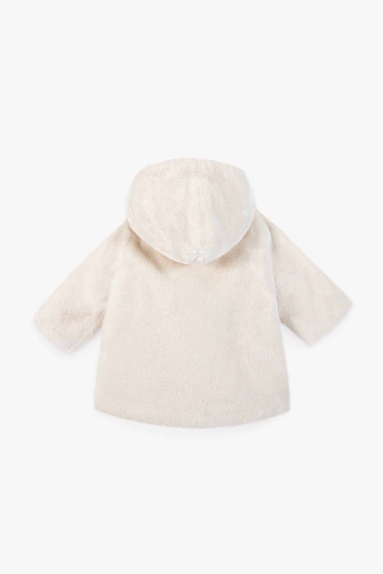 Manteau - Saturne crème bonton