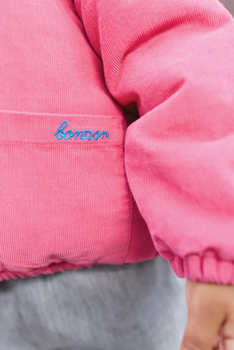 Veste - Goupil rose - Image principale