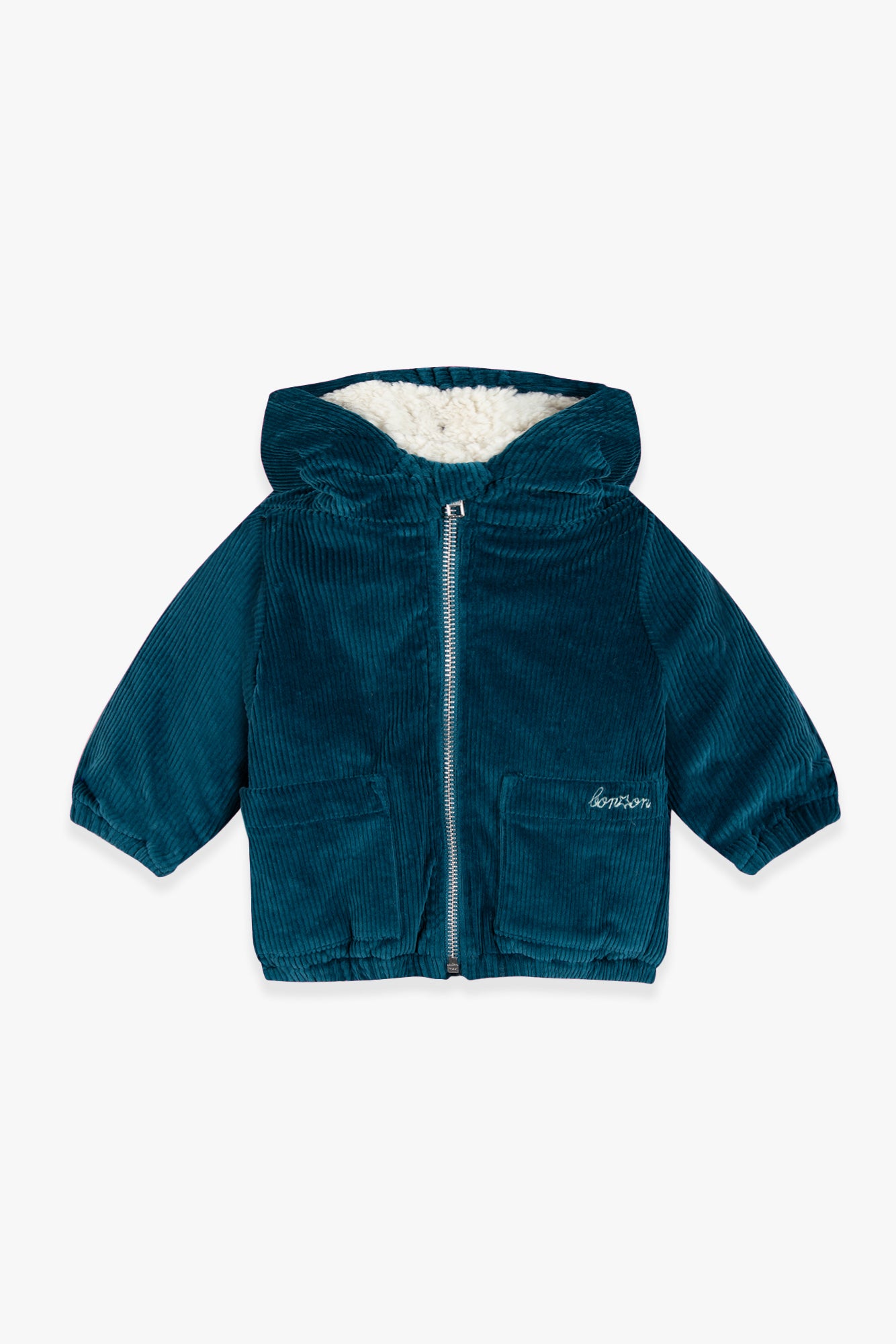 Veste - Goupil navy bonton