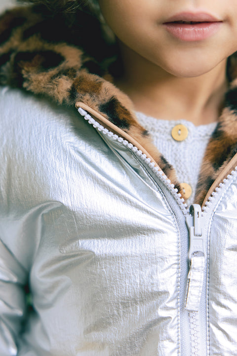 Veste - Balloon réversible - Image principale