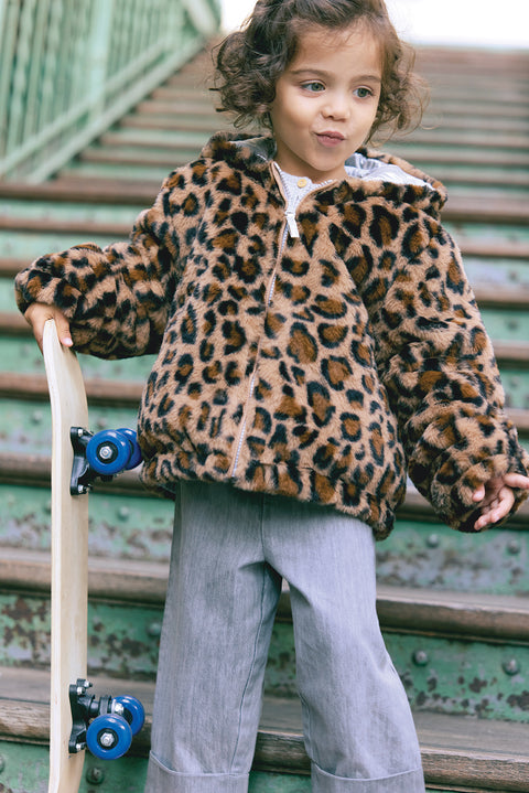 Veste - Balloon réversible - Image principale