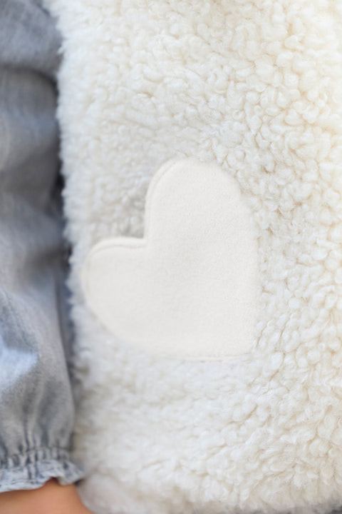 Veste - Crème Bonton - Image principale