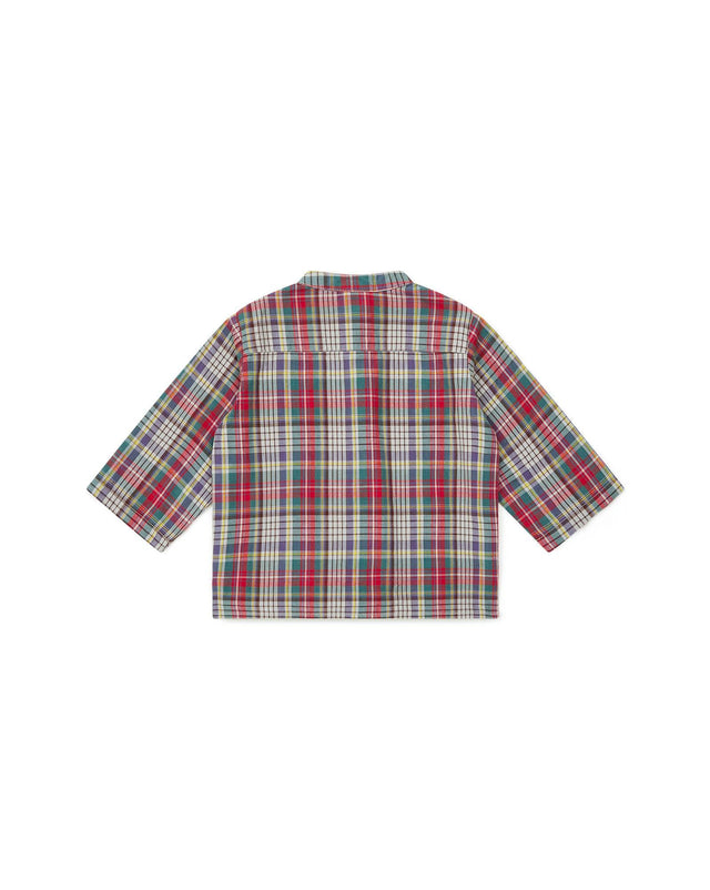 Shirt - Inter Baby Poplin Scottish - Image alternative