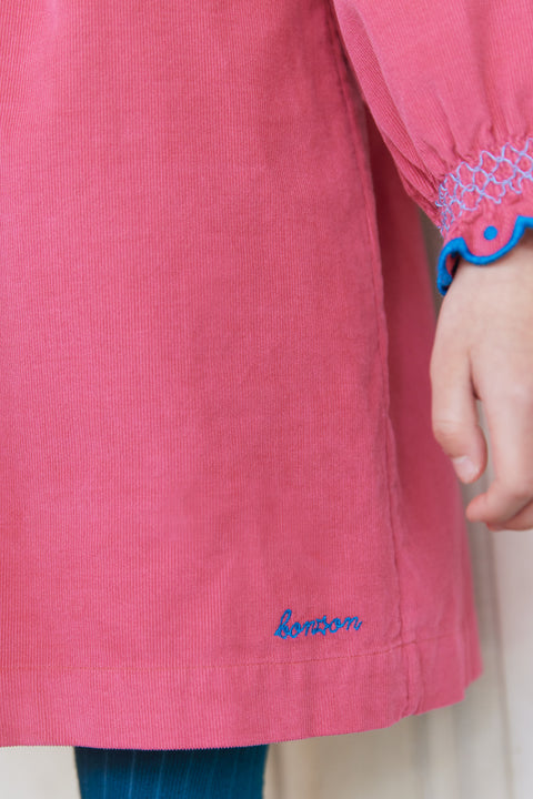 Robe - Heidi rose - Image principale