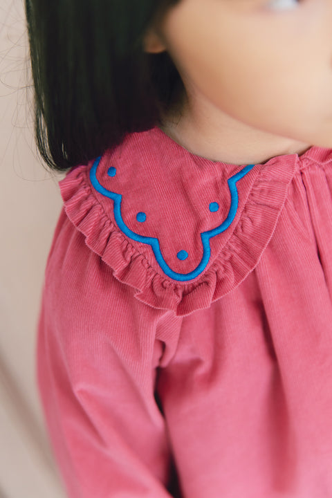 Robe - Heidi rose - Image principale