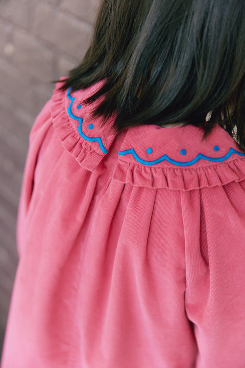 Robe - Heidi rose - Image principale