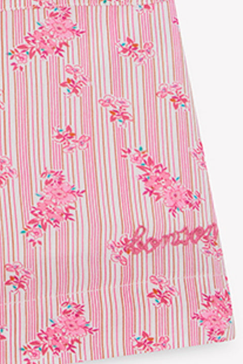 Robe - Charlie imprimé fleuri - Image principale