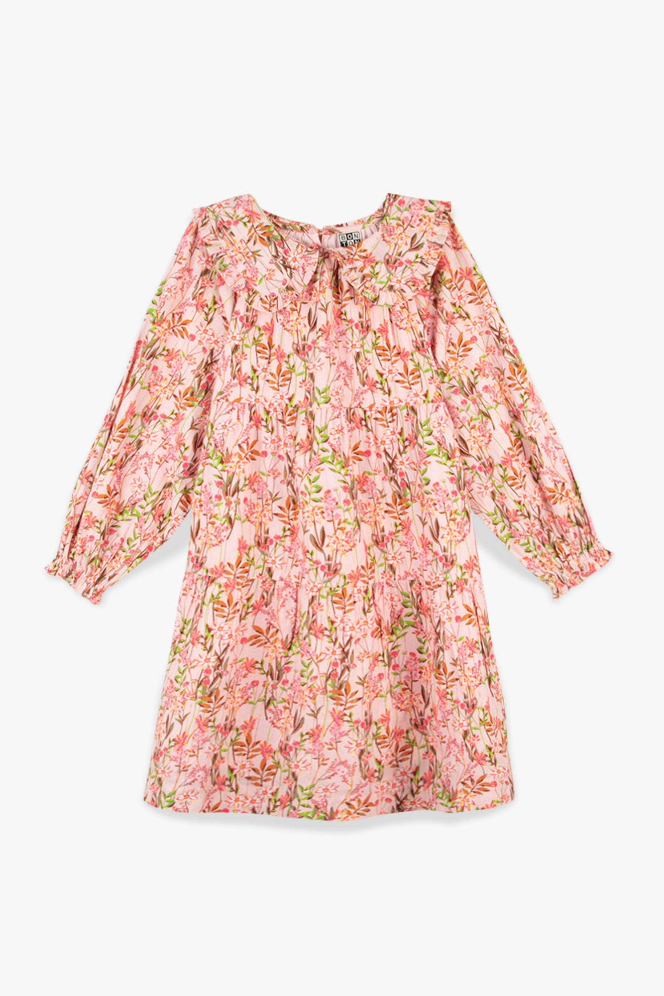 Robe - Jolie imprimé fleuri 100% coton